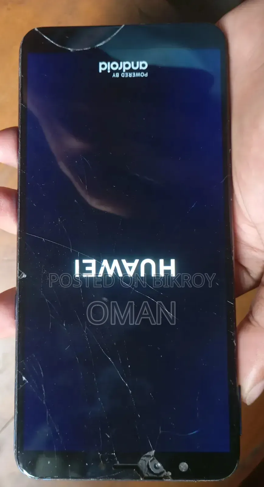 Huawei Y9 32 GB Blue