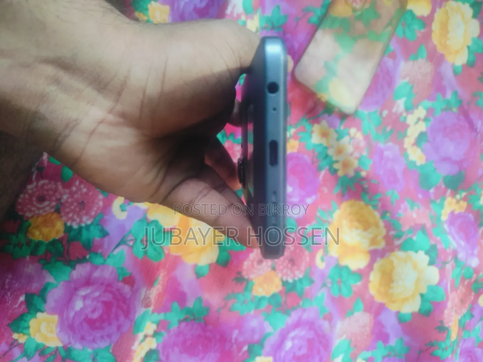 Infinix Hot 50 Pro 256 GB Black