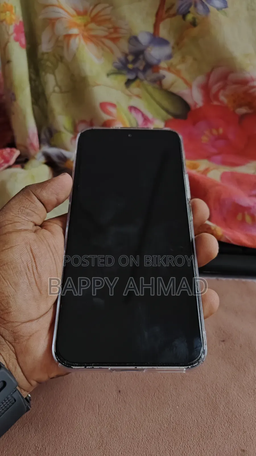 Infinix Hot 60 Pro+ 128 GB Silver