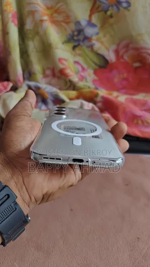 Infinix Hot 60 Pro+ 128 GB Silver