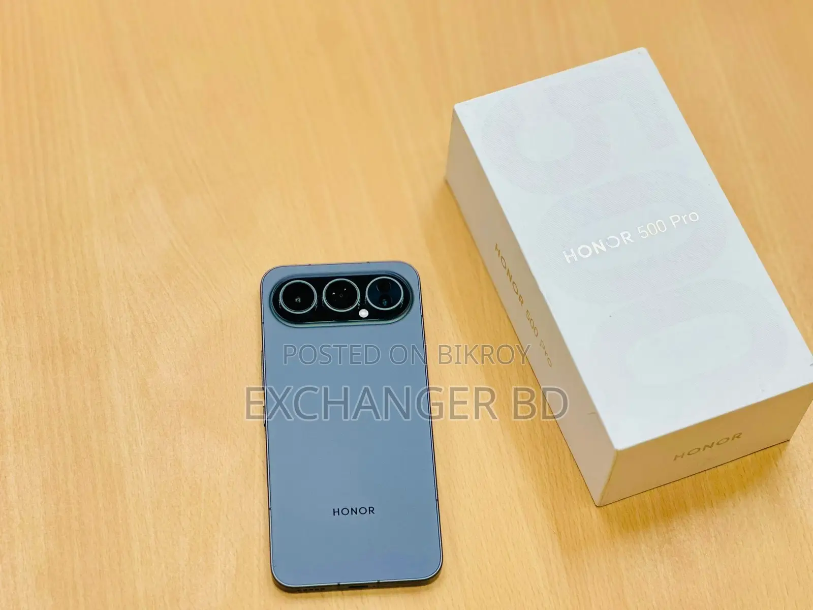 Honor 50 Pro 256 GB Black