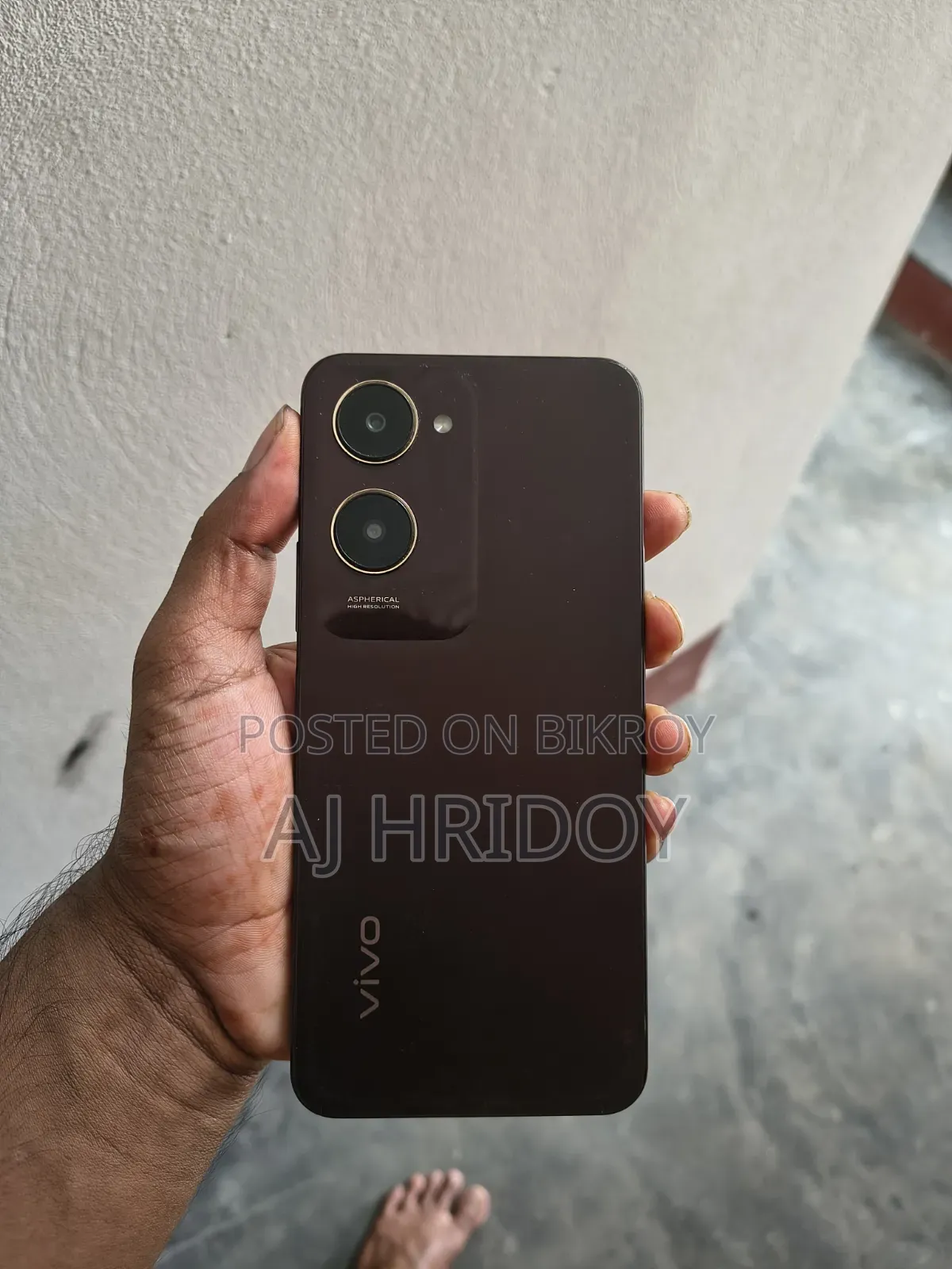 Vivo Y18 128 GB