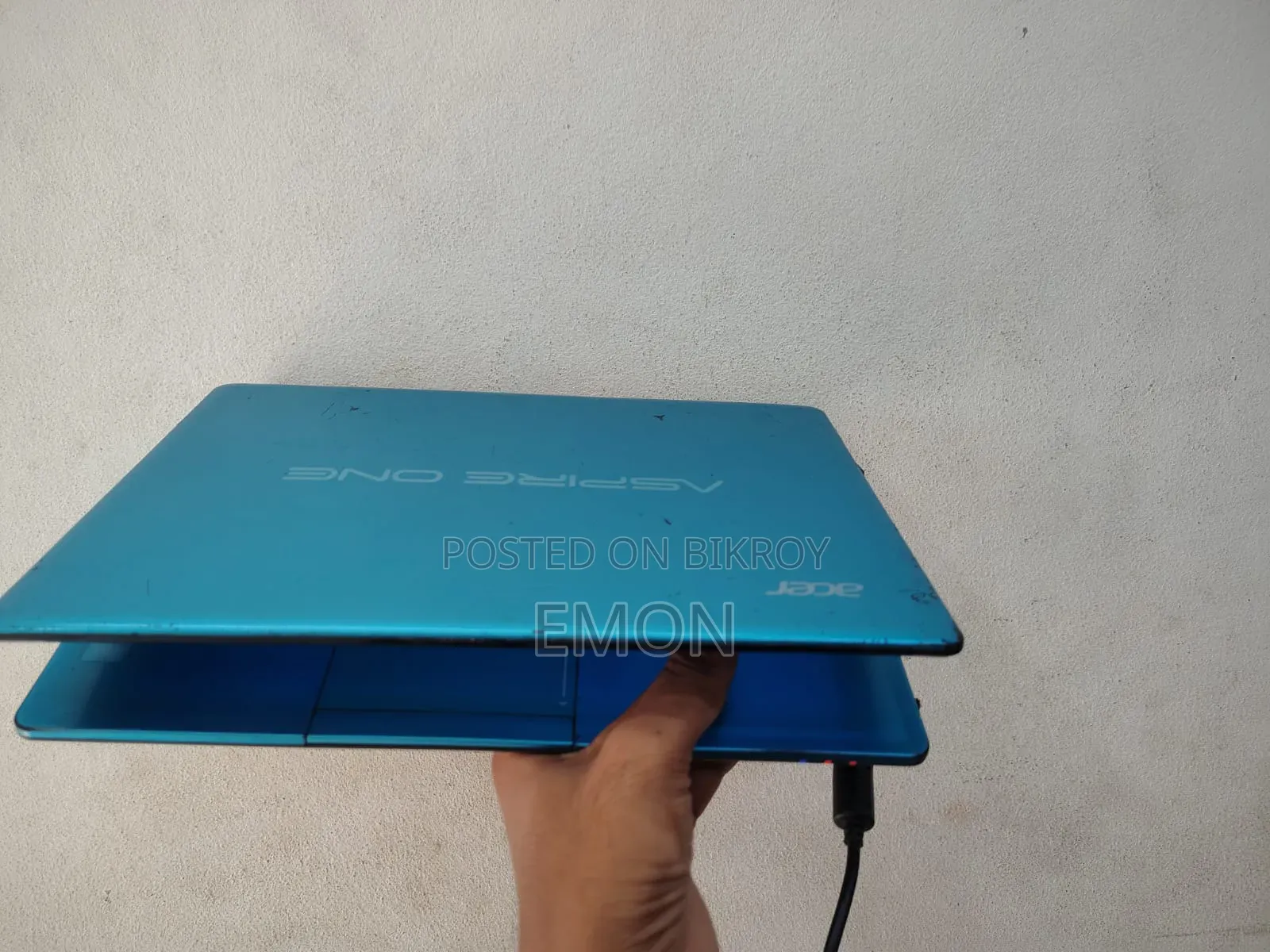 Laptop Acer Aspire 3000 4GB SSD 350GB