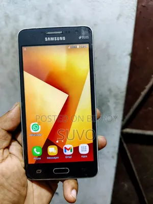 Samsung Galaxy Grand Prime Plus 8 GB Black