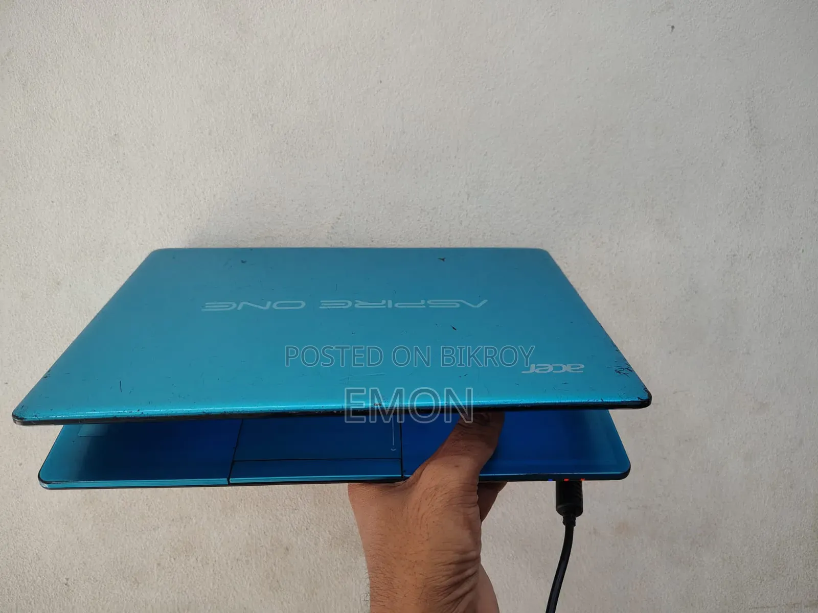 Laptop Acer Aspire 3000 4GB SSD 350GB