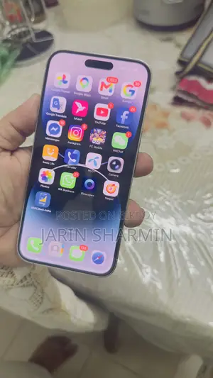 Apple iPhone 14 Pro Max 256 GB White