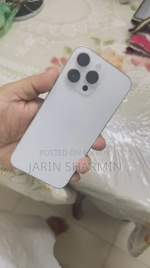 Apple iPhone 14 Pro Max 256 GB White