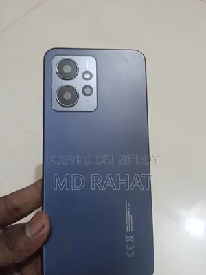 Xiaomi Redmi Note 12 128 GB Black