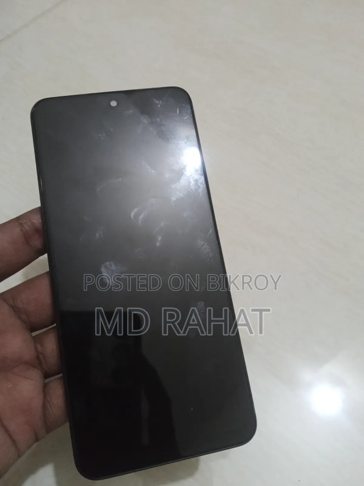Xiaomi Redmi Note 12 128 GB Black