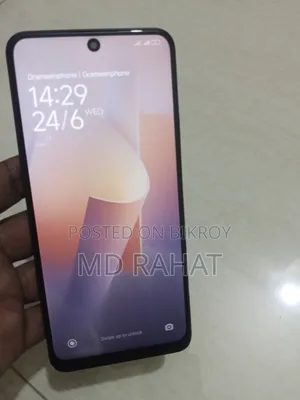 Xiaomi Redmi Note 12 128 GB Black