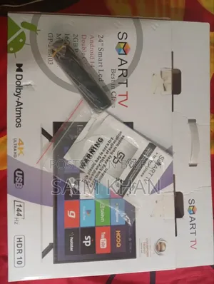 Smart TV 24 Inch