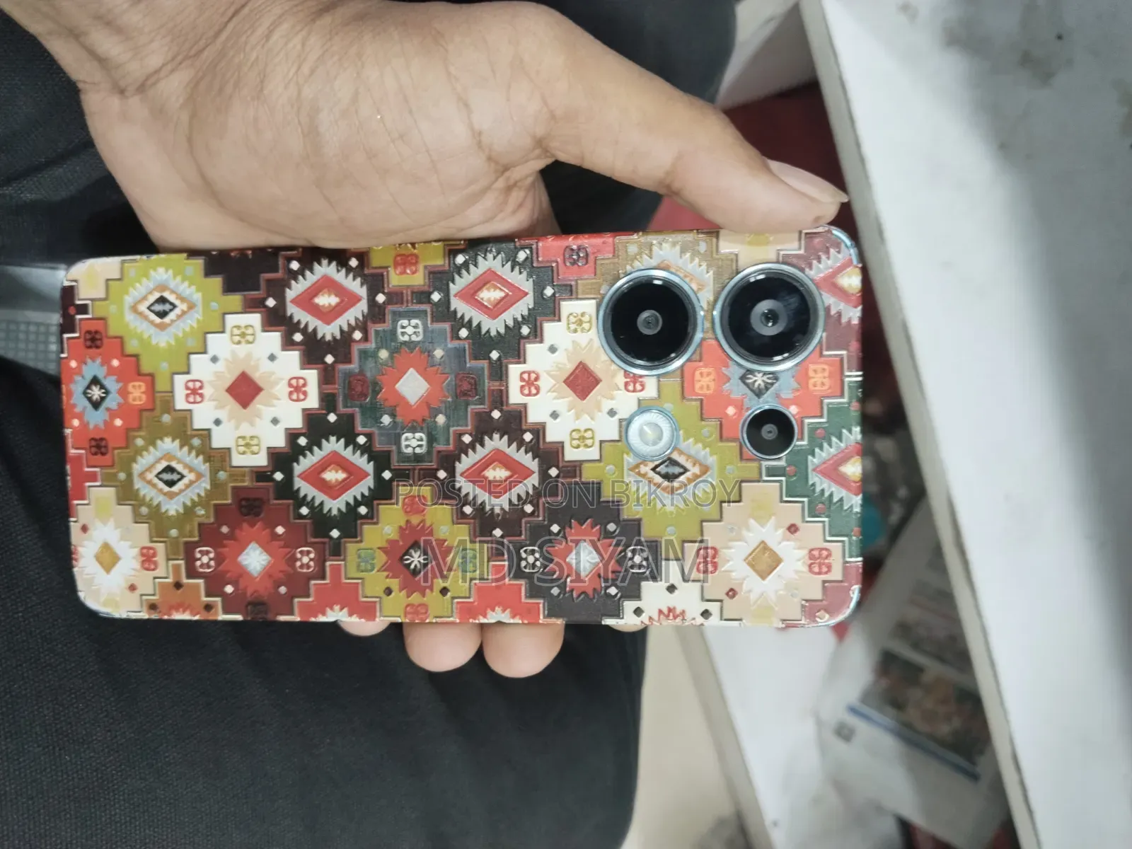 Xiaomi Redmi Note 13 256 GB Blue