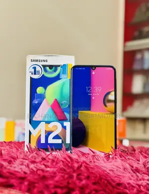 Samsung Galaxy M21 128 GB Blue