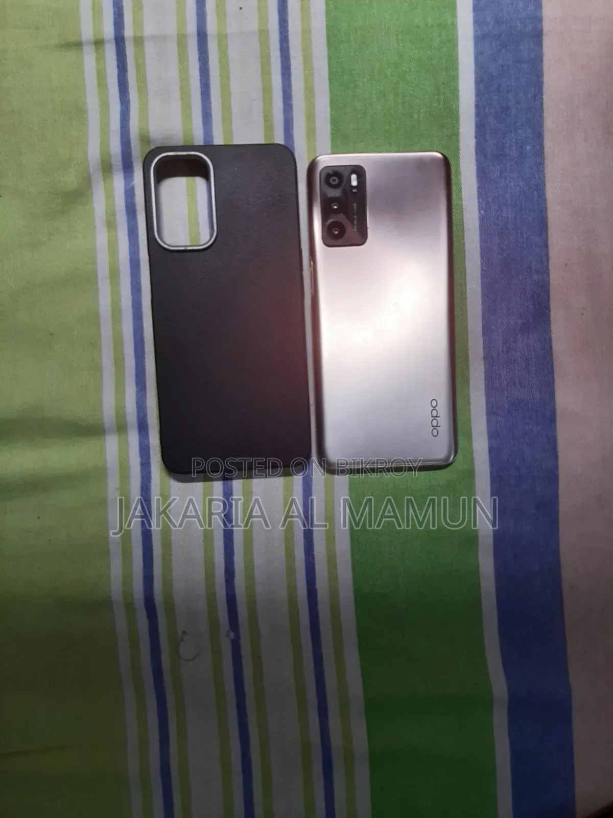 Oppo A16 64 GB Gold