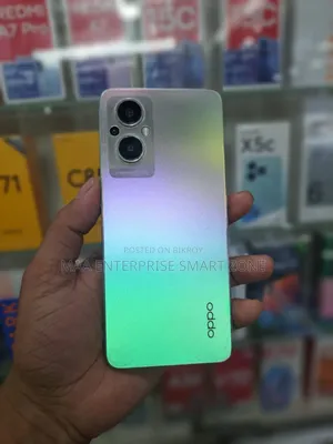 Oppo F21 Pro 128 GB Bronze