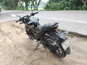 Suzuki Gixxer Monotone 2017 Black