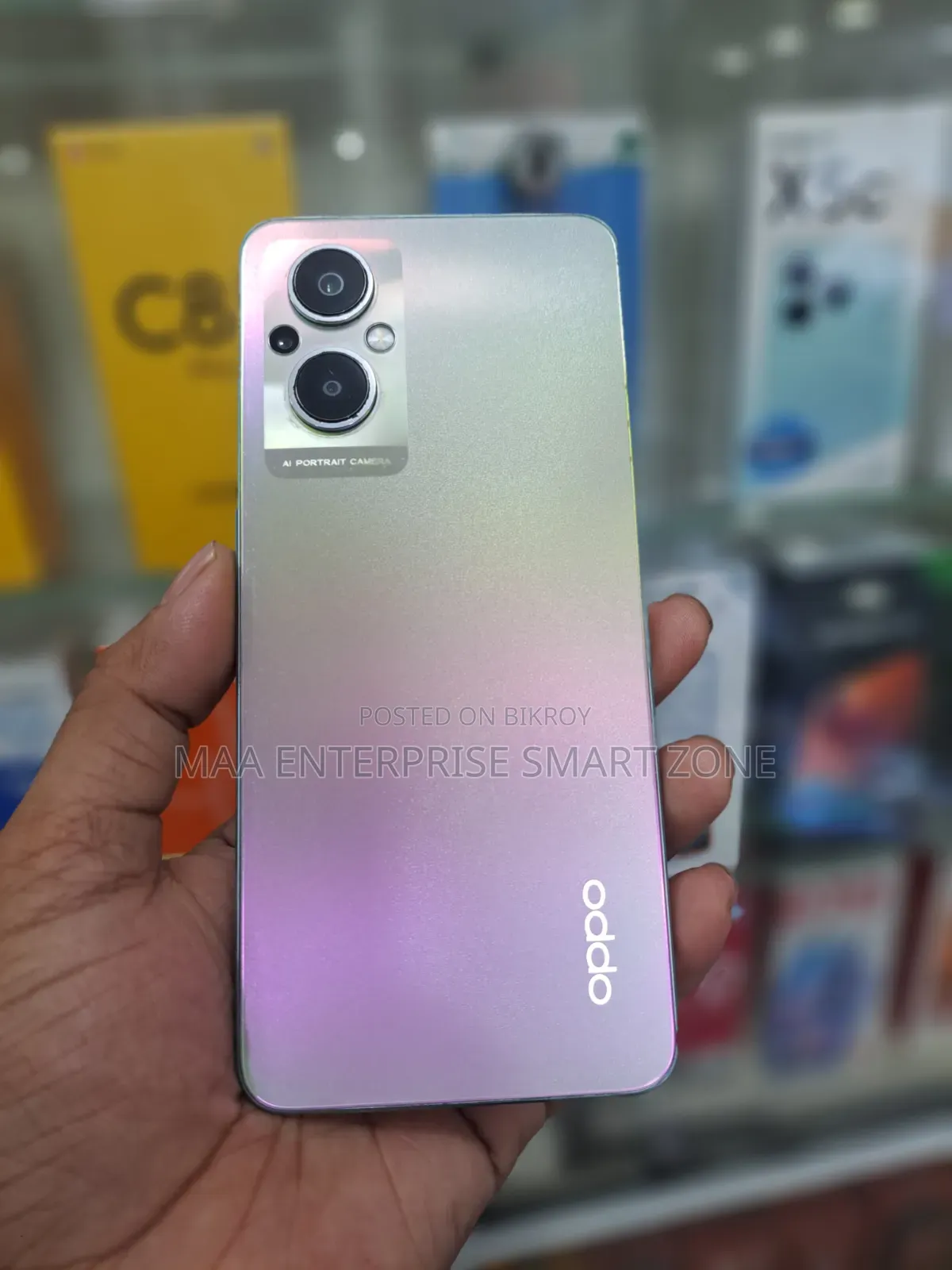 Oppo F21 Pro 128 GB Bronze