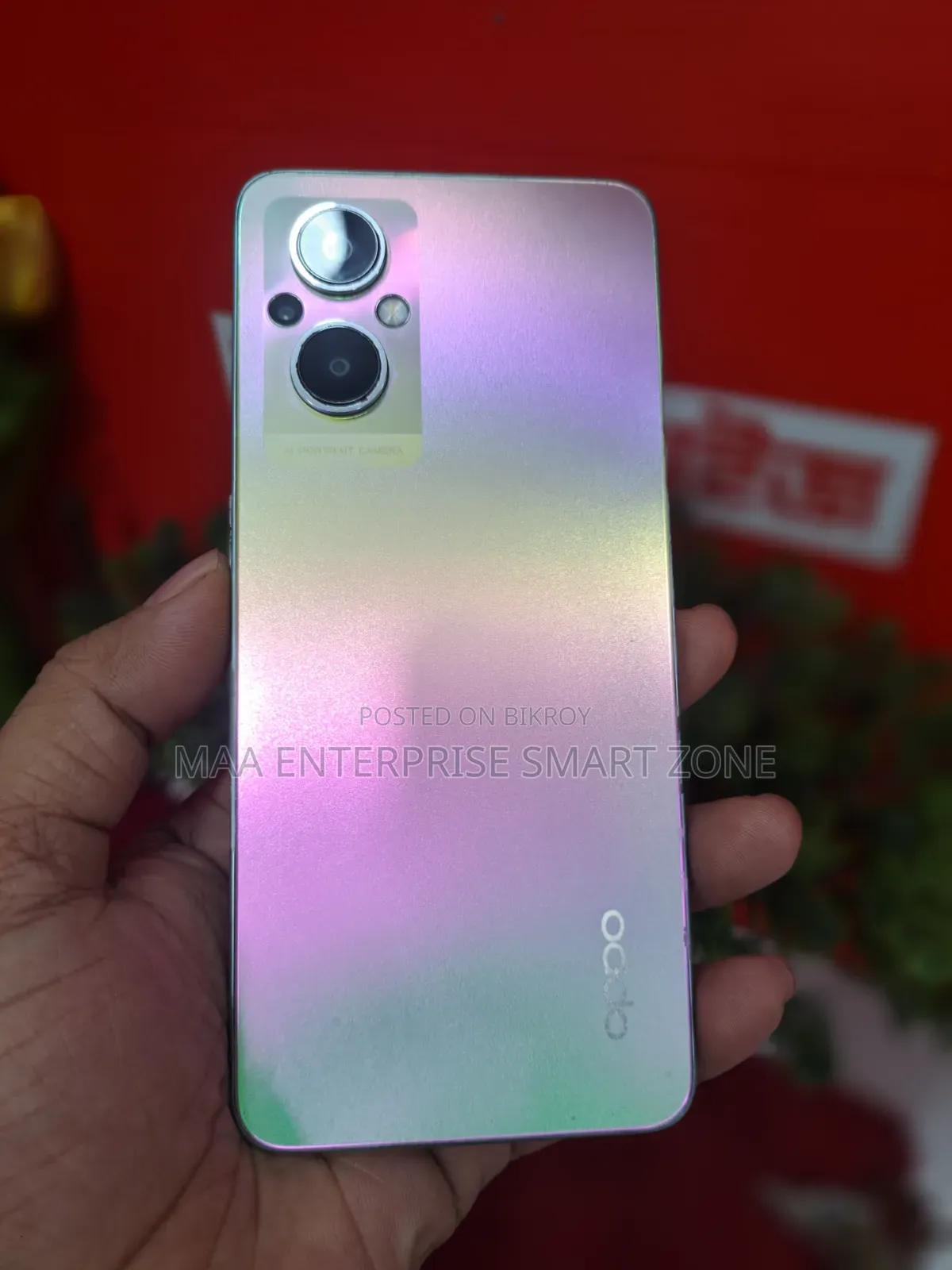 Oppo F21 Pro 128 GB Bronze