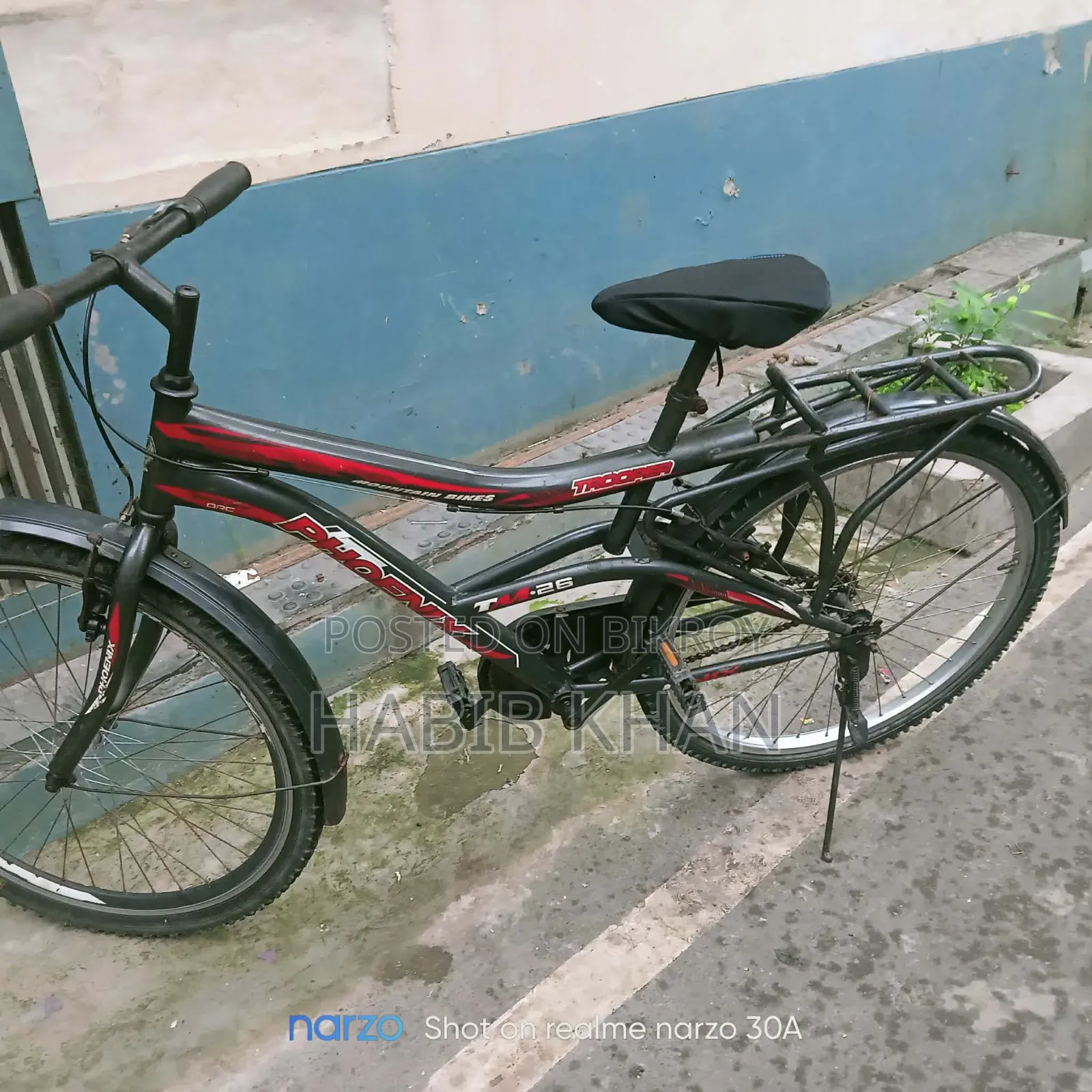 Bicycle Phoenix