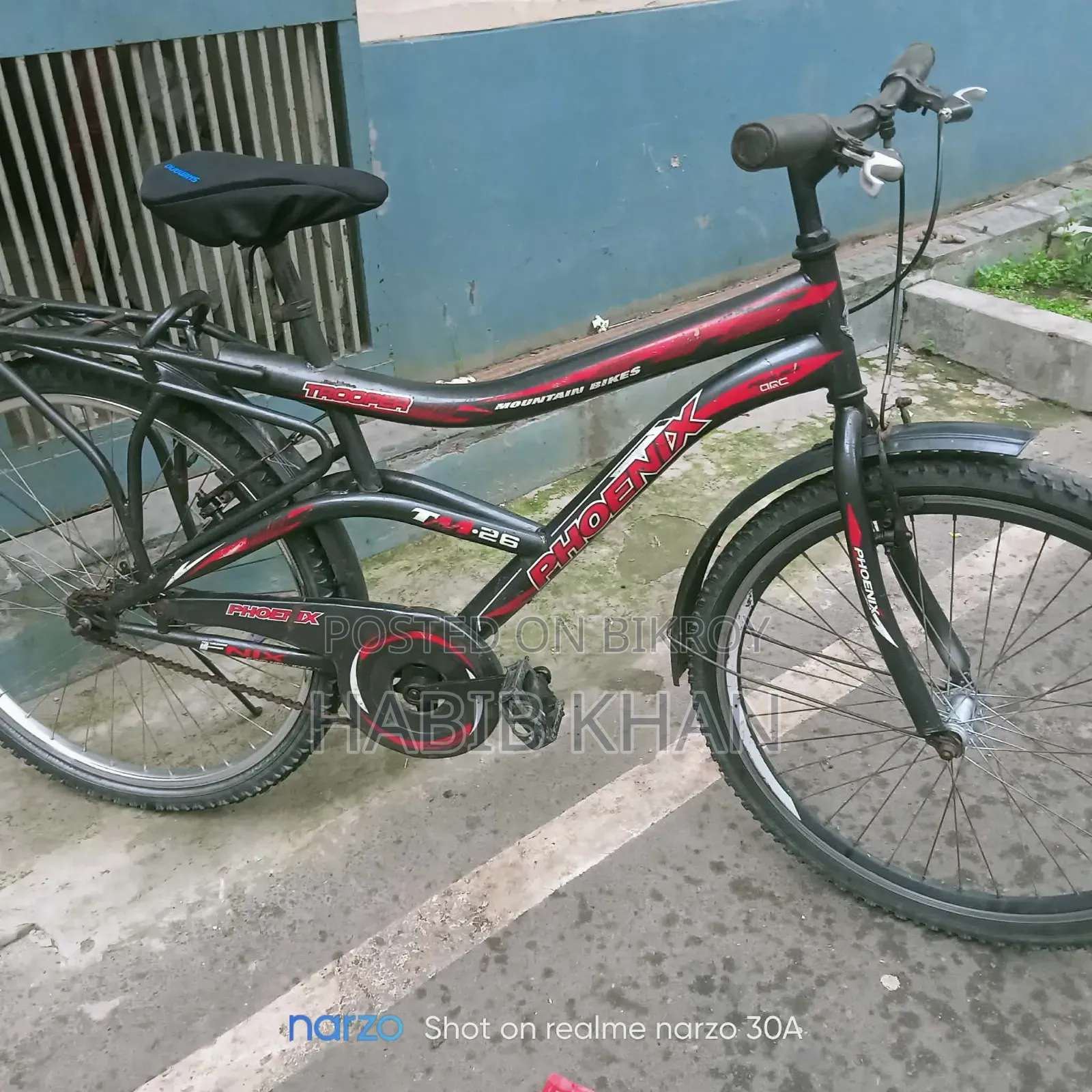 Bicycle Phoenix