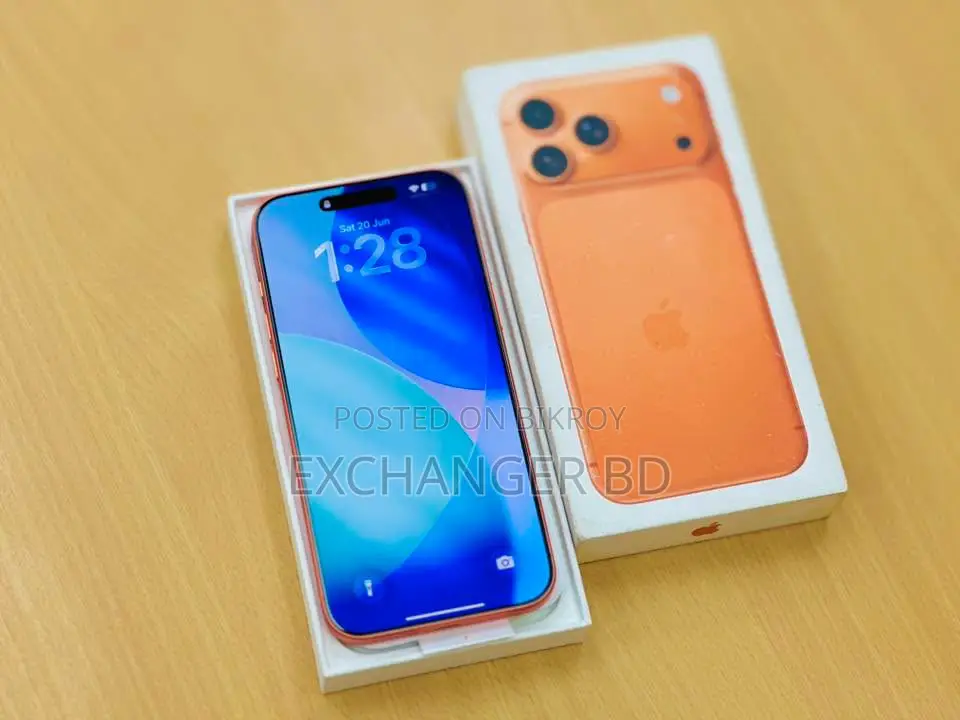 Apple iPhone 17 Pro Max 256 GB Orange