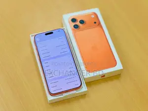 Apple iPhone 17 Pro Max 256 GB Orange