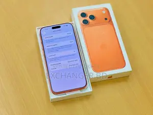Apple iPhone 17 Pro Max 256 GB Orange