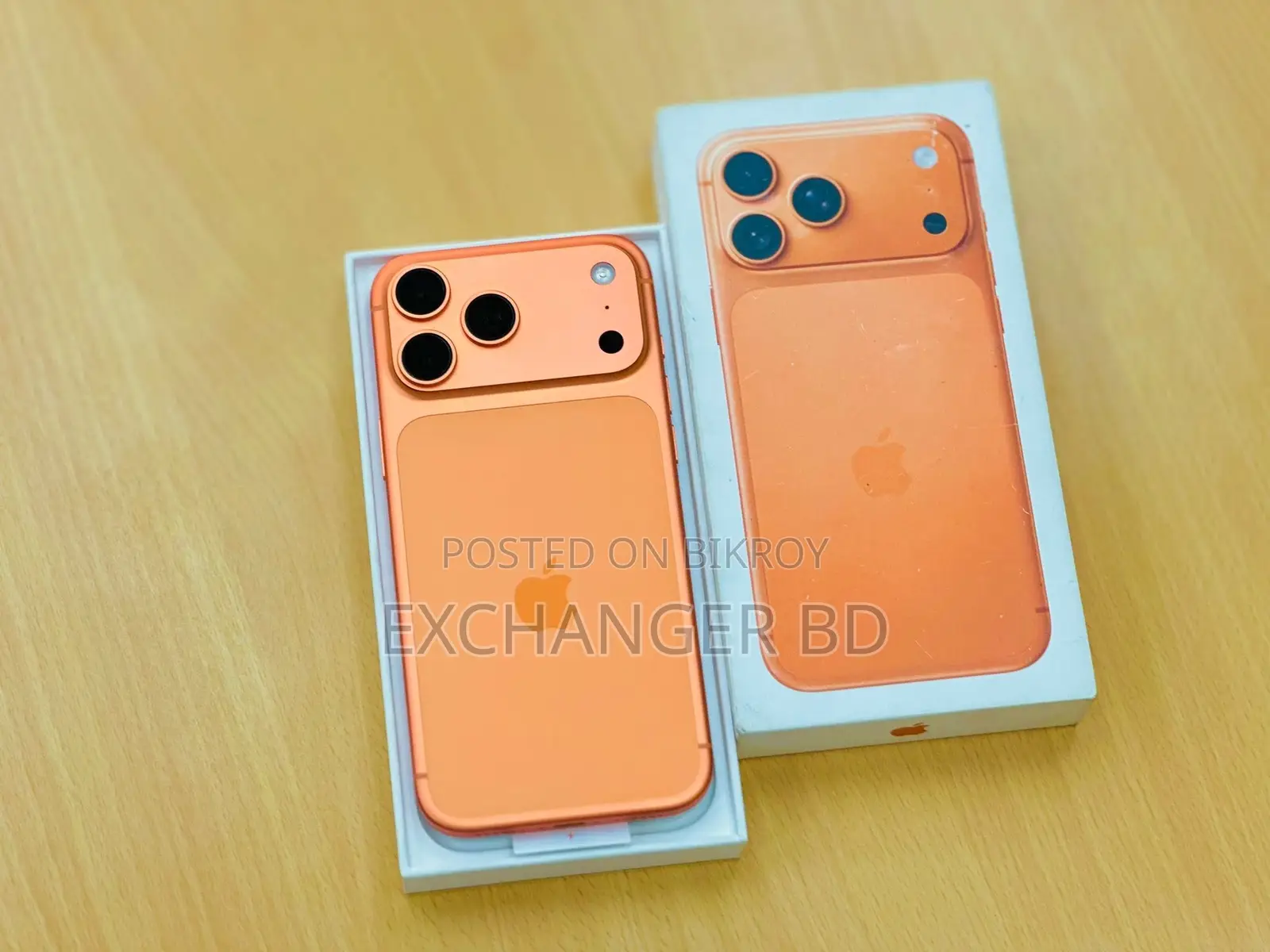 Apple iPhone 17 Pro Max 256 GB Orange