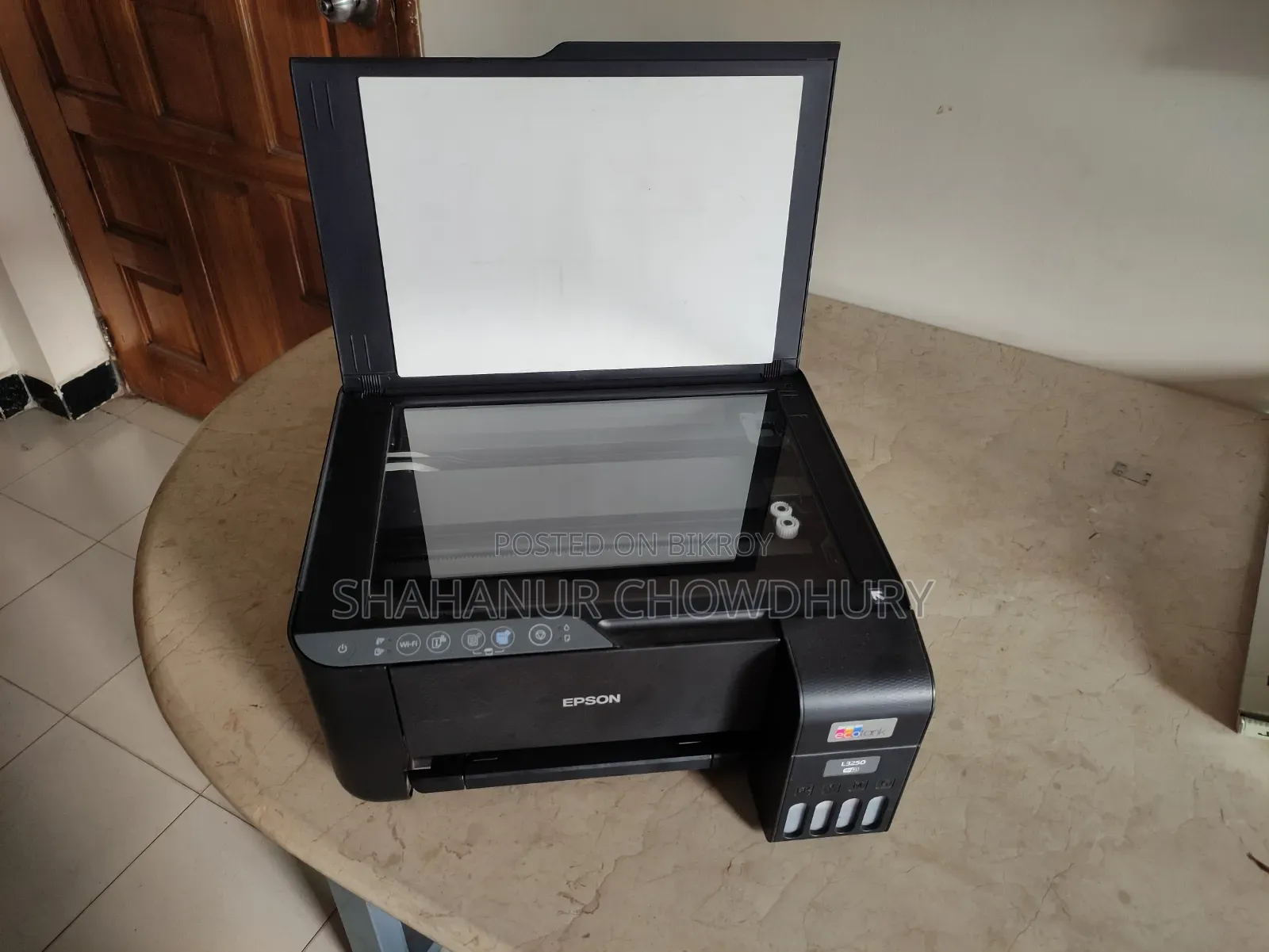 Epson Printer L3250 With Wifi