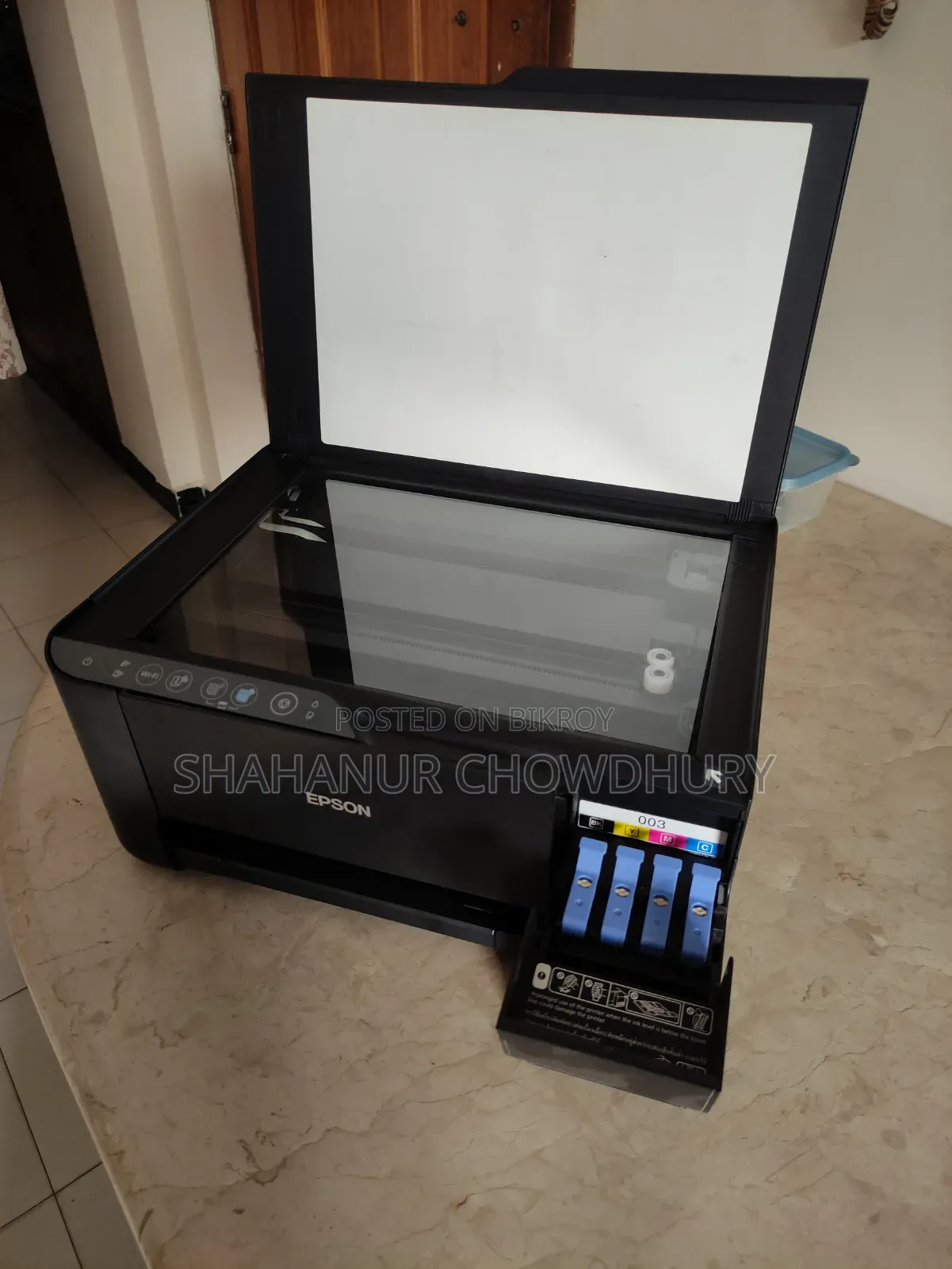 Epson Printer L3250 With Wifi