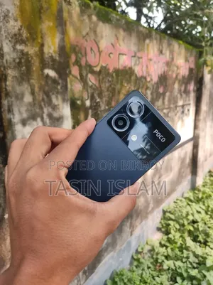 Xiaomi Poco X6 256 GB Black