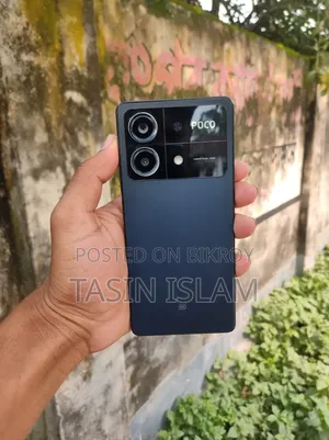 Xiaomi Poco X6 256 GB Black