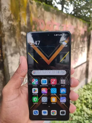 Xiaomi Poco X6 256 GB Black