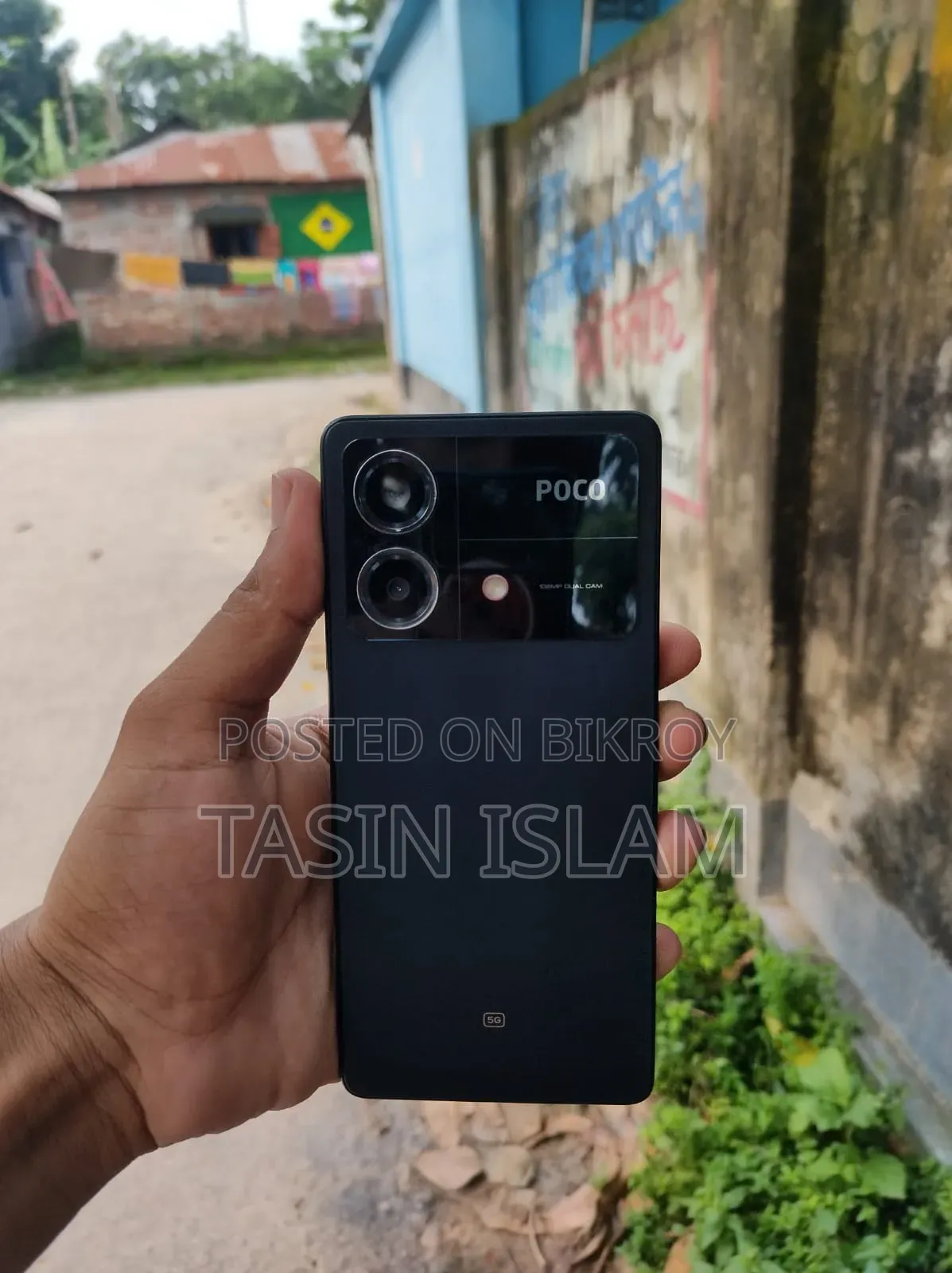 Xiaomi Poco X6 256 GB Black