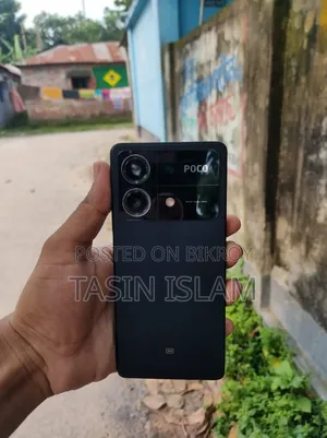 Xiaomi Poco X6 256 GB Black