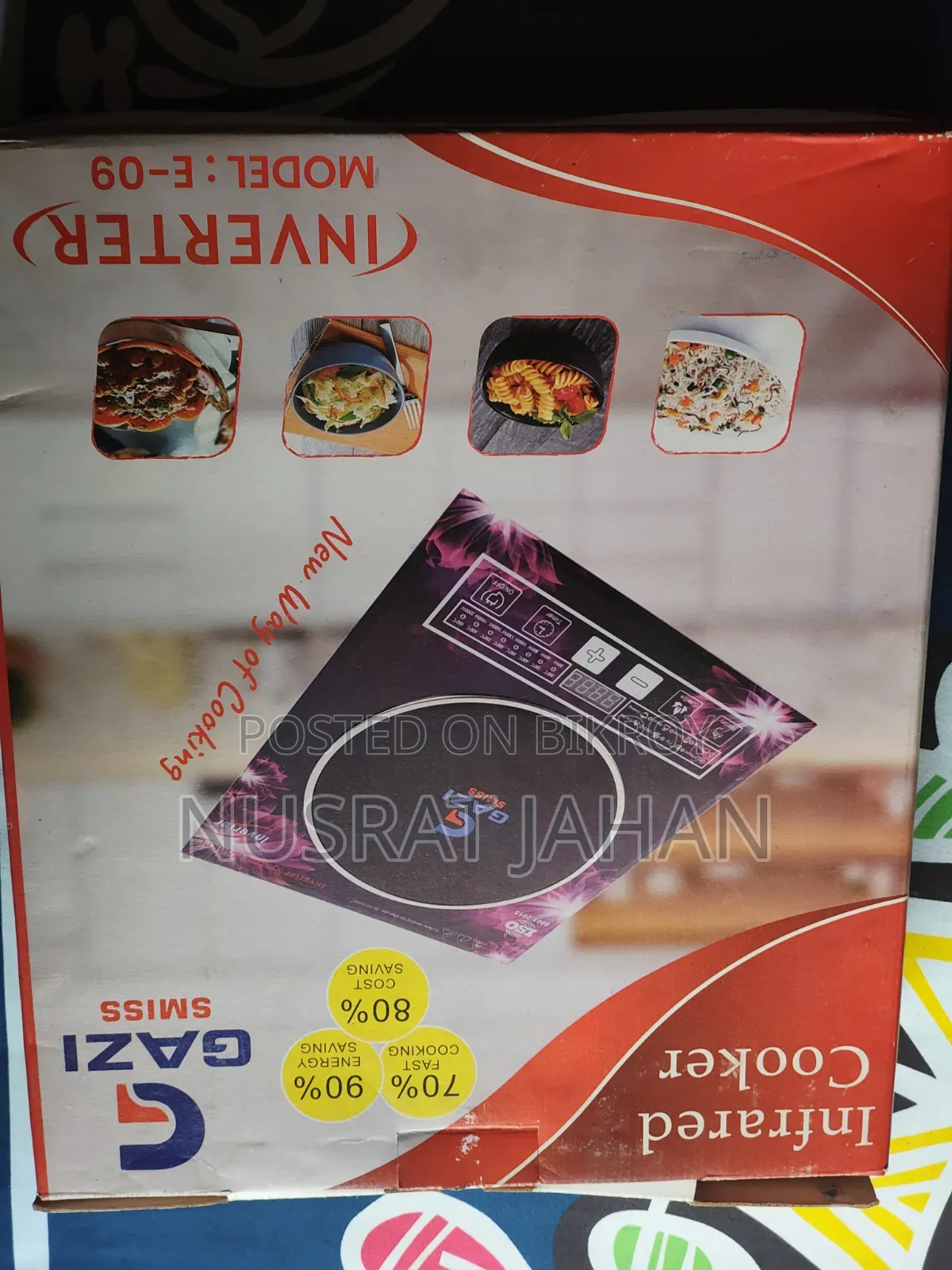 Induction Cooker