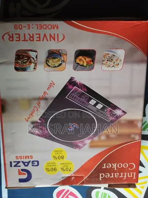 Induction Cooker