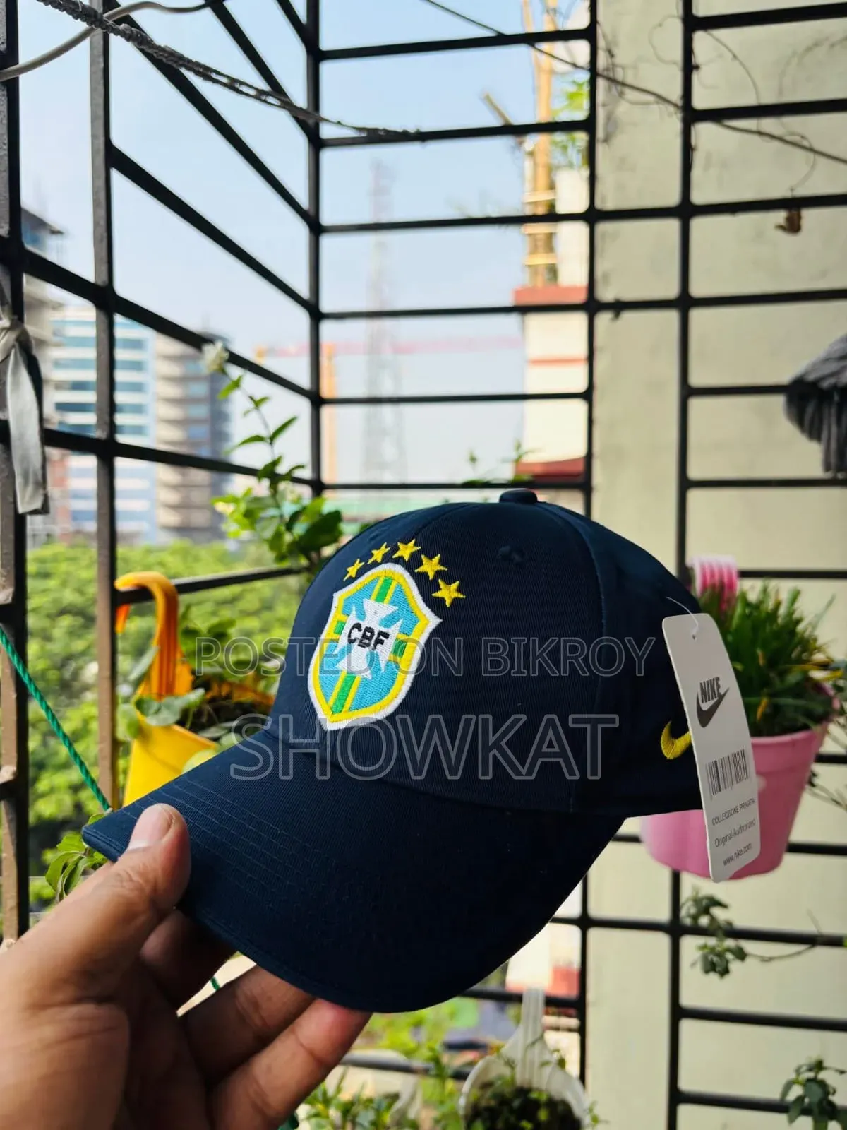 World Cup Cap