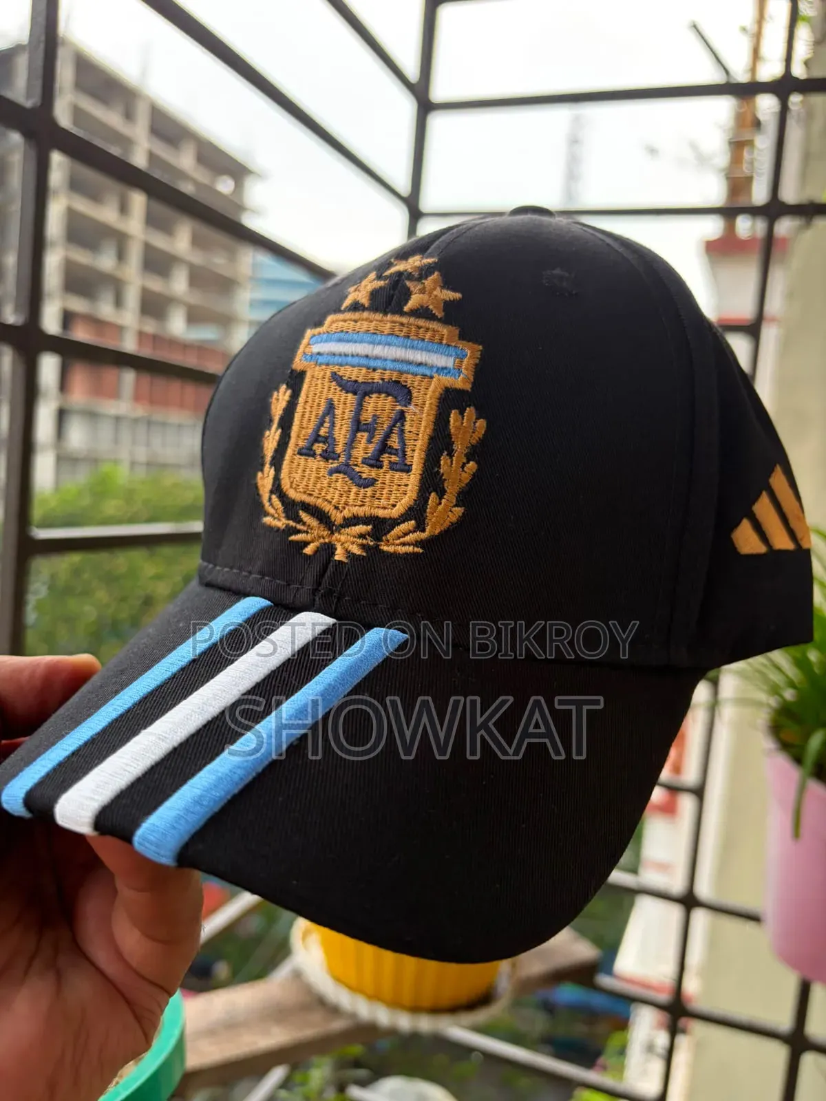 World Cup Cap