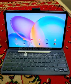 New Tablet 256 GB Gray