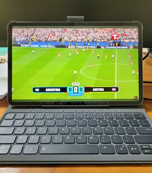 New Tablet 256 GB Gray
