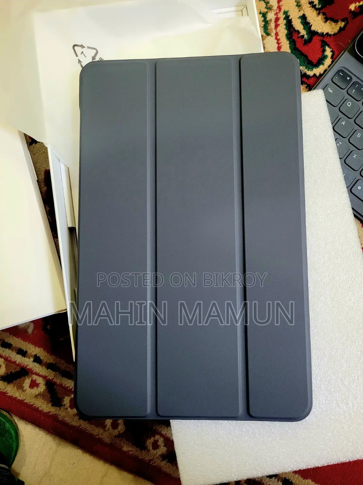 New Tablet 256 GB Gray