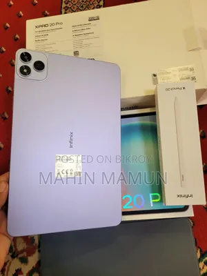 New Tablet 256 GB Gray