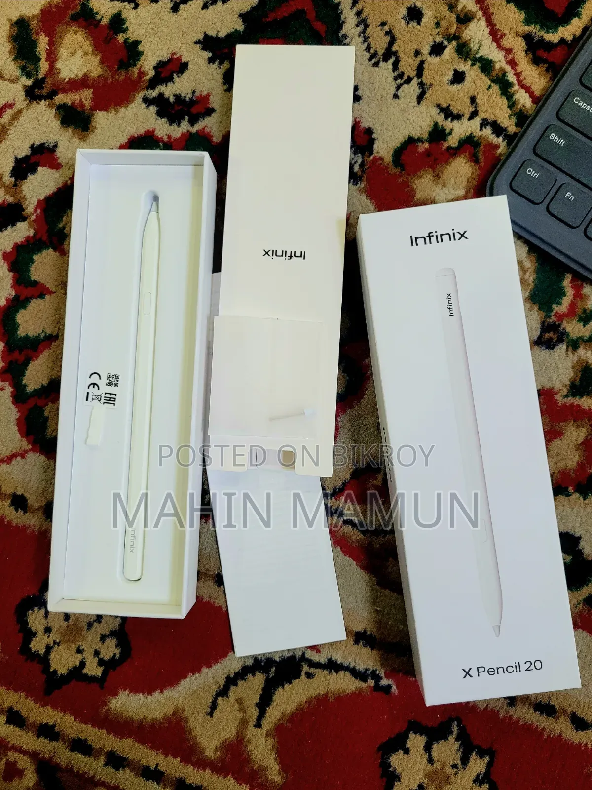 New Tablet 256 GB Gray
