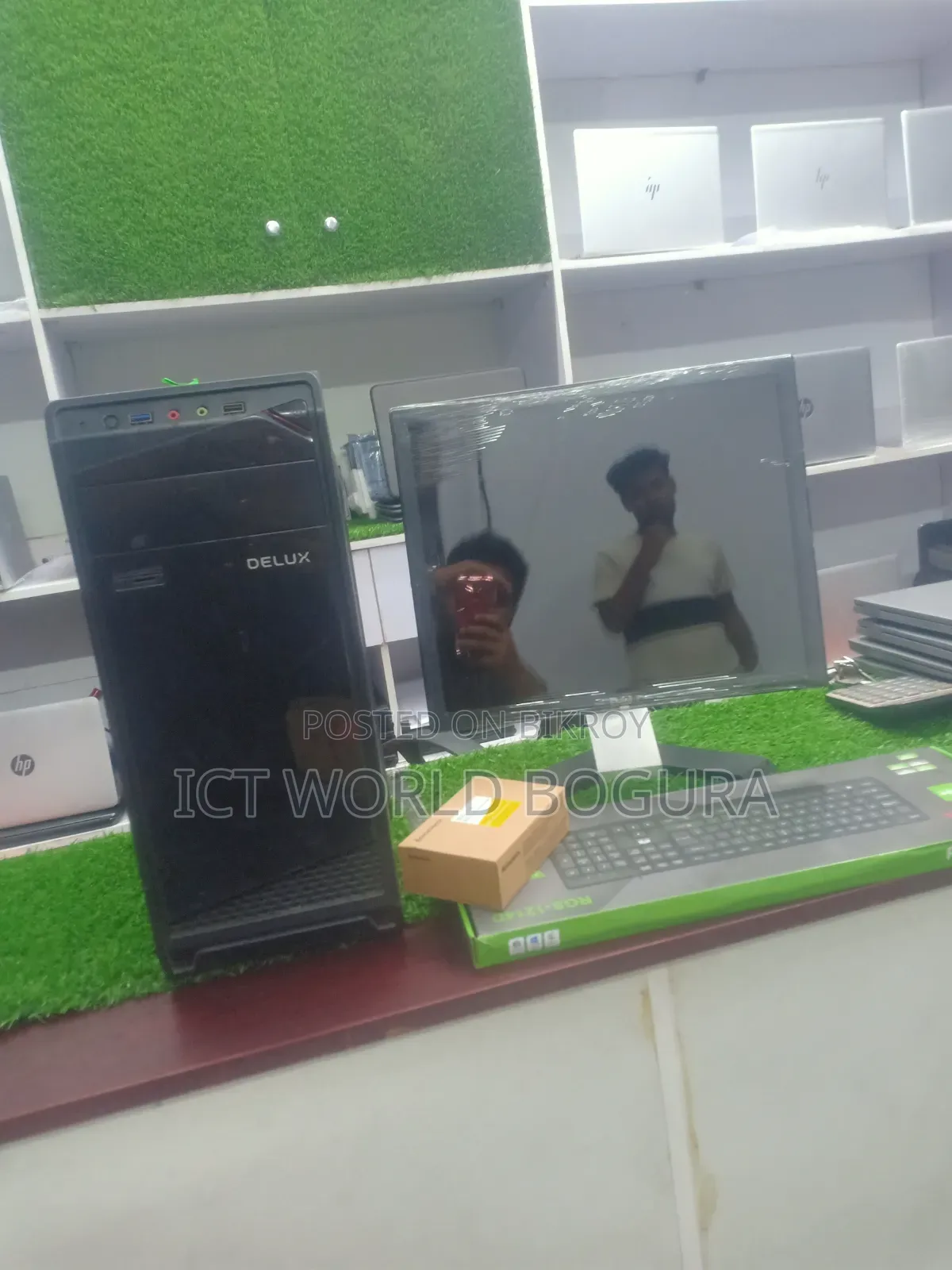 Computer Set Offer Price 9500