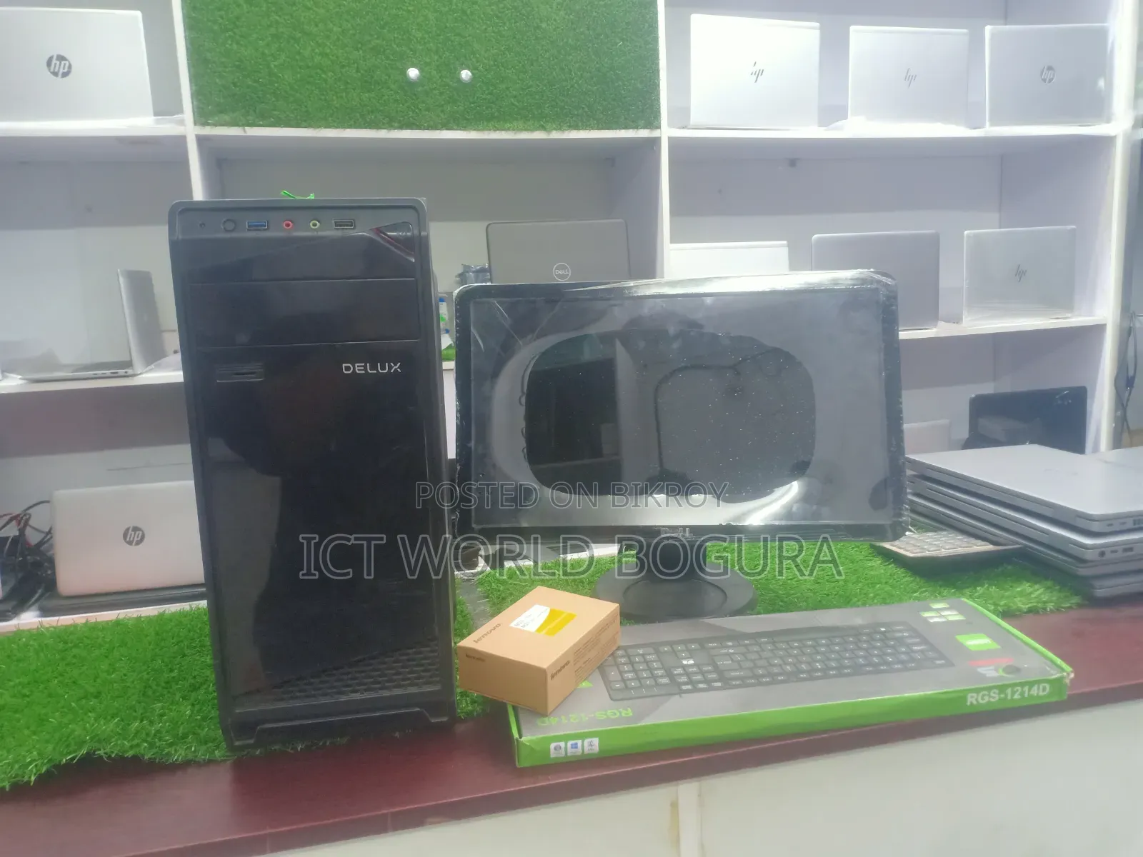Computer Set Offer Price 9500