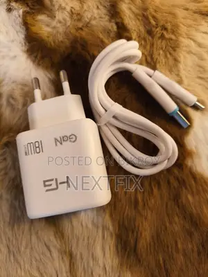 Hg Super Vooc 18w-100w Multi Charger 9 (Type C)
