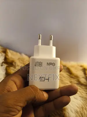 Hg Super Vooc 18w-100w Multi Charger 9 (Type C)