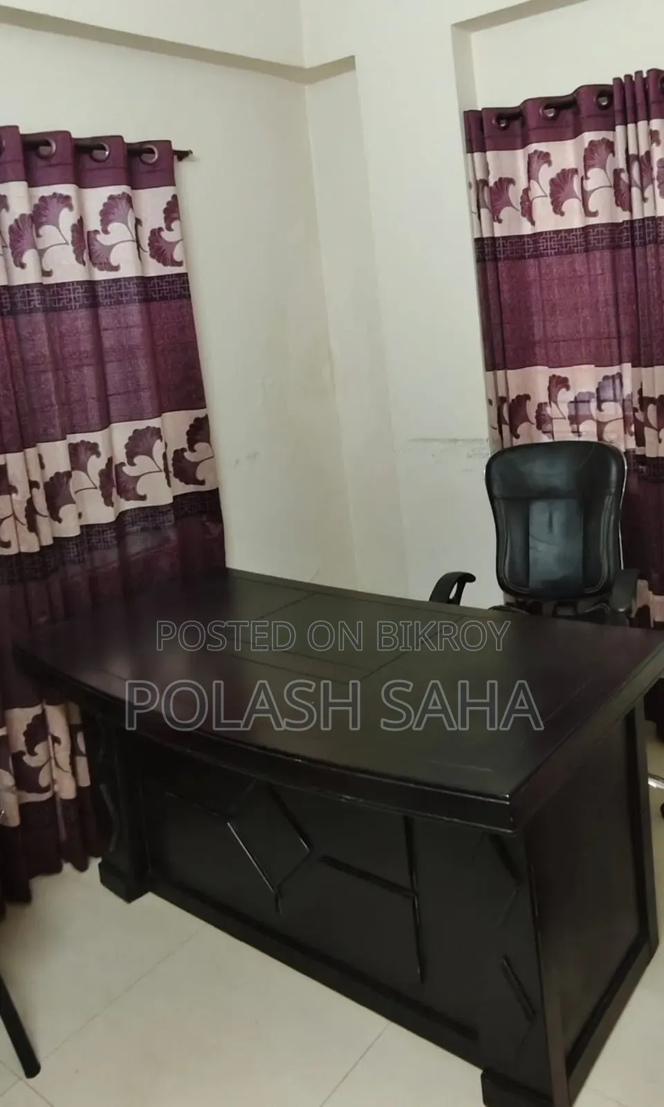 Office Chair Table