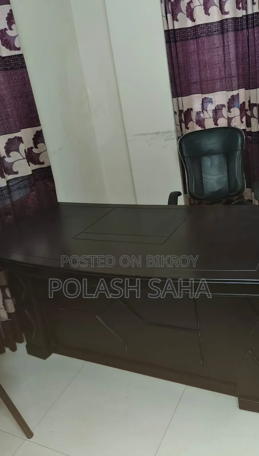 Office Chair Table